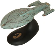 Legends In 3D USS Voyager.jpg (418 KB) USS Voyager