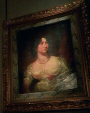 Lord Burleigh's wife