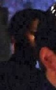 Played by an unknown actor