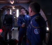 Mutiny on the Enterprise