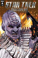 Star Trek Discovery - The Light of Kahless, issue 4 cover A