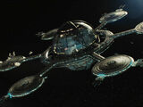 USS Farragut (alternate reality)