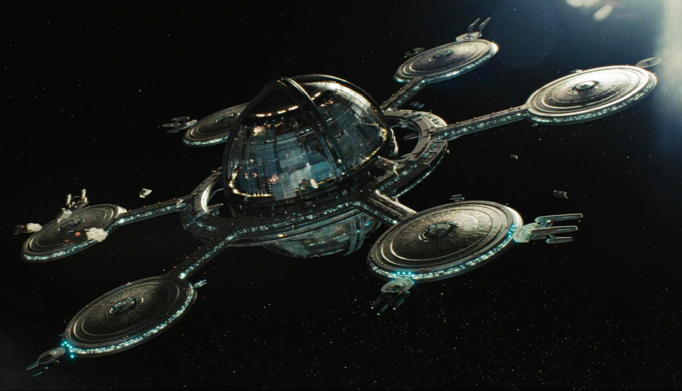 Star Trek Federation Starbase