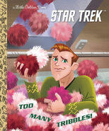 Too Many Tribbles cover