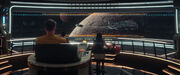 USS Enterprise viewscreen, 2259