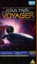 Cover of VOY 1