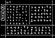 Baku script