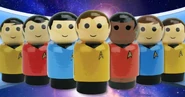Bif Bang Pow! Star Trek Pin Mates.jpg (150 KB) Star Trek: TOS Pin Mates