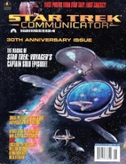 Communicator issue 108 cover.jpg (63 KB) Cover of Star Trek: Communicator issue 108