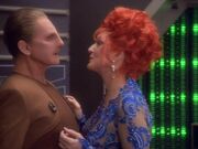 Lwaxana und Odo (2369)