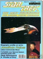 TNG Poster Magazine 24 cover