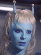 Andorianerin Talas (2153)