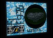 Talaxianisches Computerdisplay