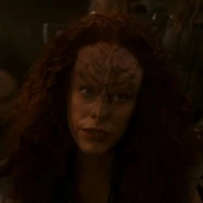 Tavana.jpg (29 kB) Tavana DS9: "Soldiers of the Empire"