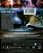 Region A USA back cover