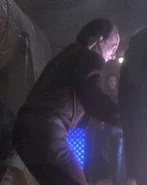 Chester Tripp, What You Leave Behind.jpg (23 KB) Stunt double for Andrew J. Robinson DS9: "What You Leave Behind" (uncredited)