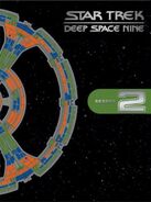 Star Trek: Deep Space Nine: The Complete Second Season