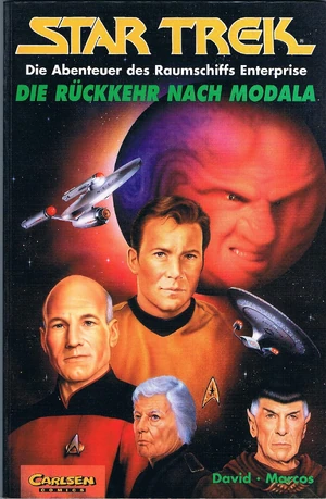 Die Rückkehr nach Modala