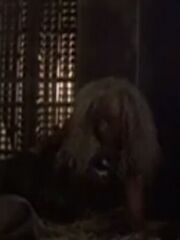 Klingonin auf Kortars Barke 1