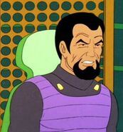Kuri (TAS: "The Time Trap")