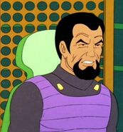 Commander Kuri (TAS: "The Time Trap")