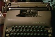 Smith Corona typewriter