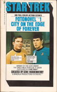 "Fotonovel 1: City on the Edge of Forever" (novélisation) {en partie} [1930]