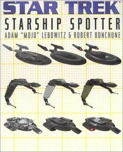"Starship Spotter" (Pocket Books, 2001)