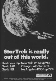 Star Trek syndication advertisment2