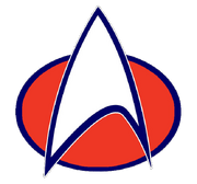 Starfleet Command signage logo, 2360s