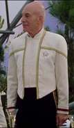 Starfleet captain's dress uniform, 2379.jpg (298 KB) The captain's version