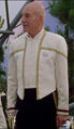 Jean-Luc Picard en uniforme de cérémonie