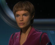 T'Pol, 2154