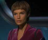 T'Pol Star Trek: Enterprise Multiple appearances