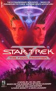 "Star Trek V: The Final Frontier" (novélisation) {en partie}