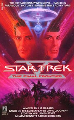 The Final Frontier (novel).jpg