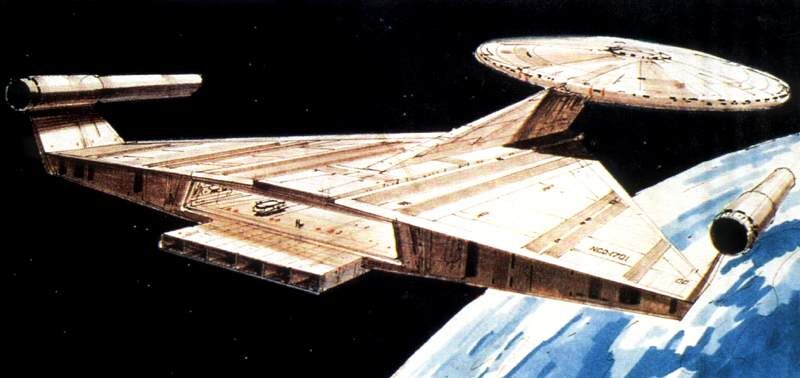 Starship Enterprise: The Extended Mission, Air & Space Magazine