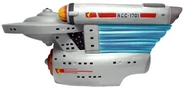 USS Enterprise Cookie Jar