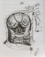 Alien with no neck and heavy folds over eyes, concept art.jpg (44 KB) Westmore alien (p. 16)