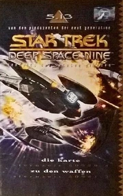 Die Karte – Zu den Waffen