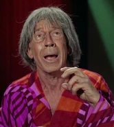 Old Man TOS: "For the World is Hollow and I Have Touched the Sky"