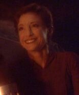 Kira Nerys (illusion) DS9: "Waltz"