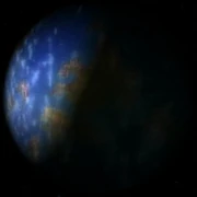 Meridian planet