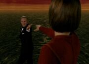 Odo bids Kira goodbye