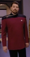 En grande tenue en 2370