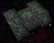 Star Trek Armada, Borg Assimilator