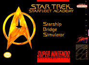 "Starfleet Academy Starship Bridge Simulator" (jeu vidéo)