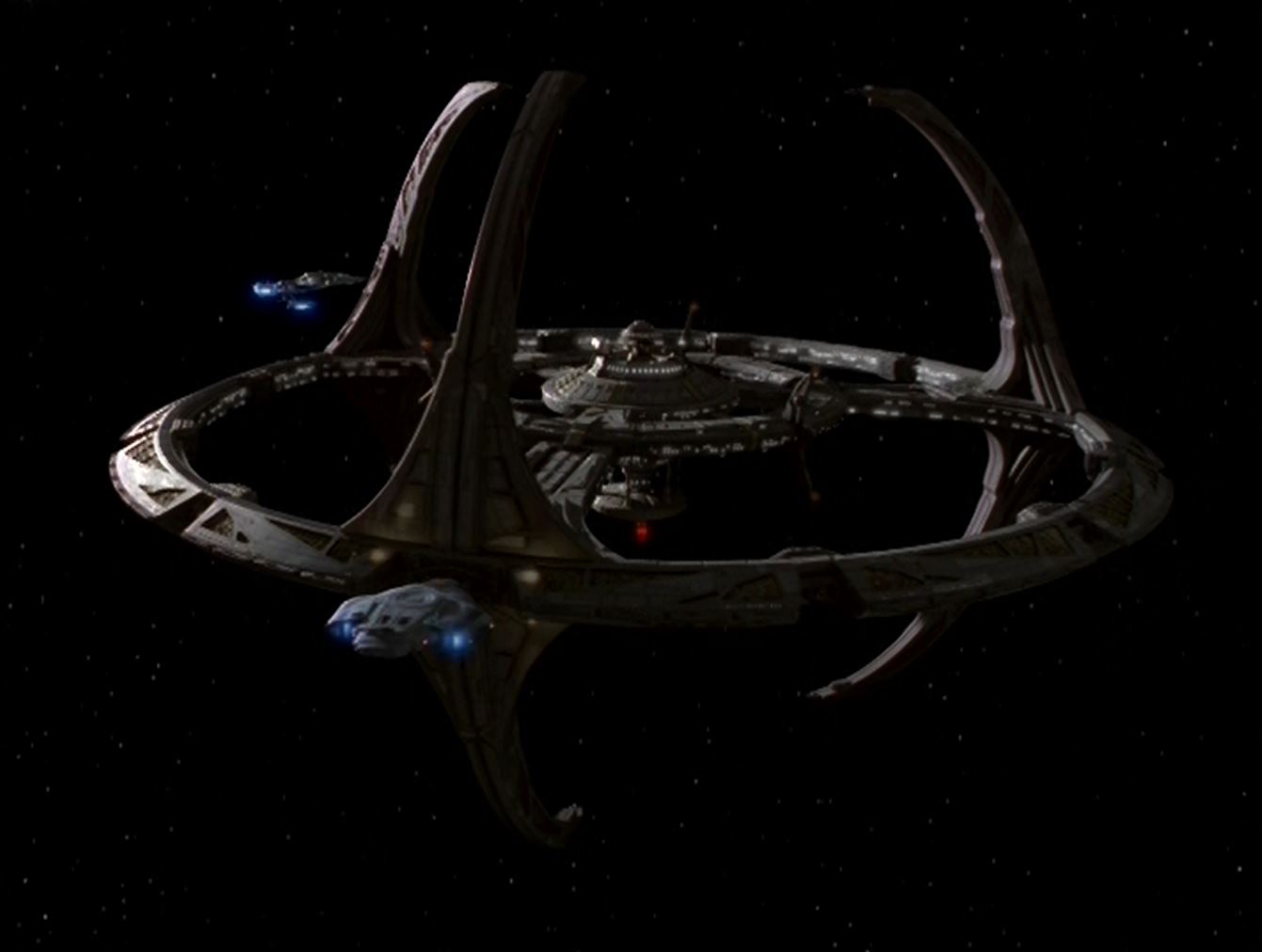 Star Trek Deep Space Nine: Khám phá không gian rộng lớn, trải nghiệm những pha hành động tuyệt vời và theo dõi những nhân vật quen thuộc trên tàu vũ trụ Deep Space Nine của loạt phim Star Trek. Hãy xem hình ảnh thật đẹp để cảm nhận được sự hấp dẫn của loạt phim này.