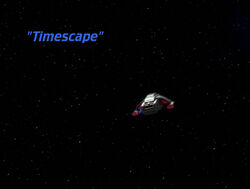 "Timescape"