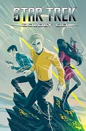 Boldly Go Vol. 1 tpb.jpg (57 KB) Star Trek: Boldly Go, Volume 1